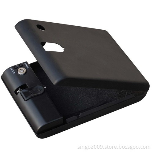 Car Portable Fingerprint Safe Box